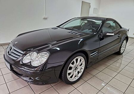 Mercedes-Benz SL 350 Roadster Xenon Navi Leder BOSE Deutsch