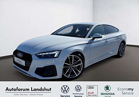 Audi A5 40 TDI quattro S-line MMI+/MATRIX/KAM/B&O/HUD