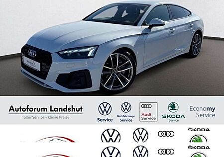 Audi A5 40 TDI quattro S-line MMI+/MATRIX/KAM/B&O/HUD