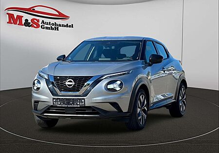 Nissan Juke 1.0 DIG-T DCT - LED - NAVI - KAMERA