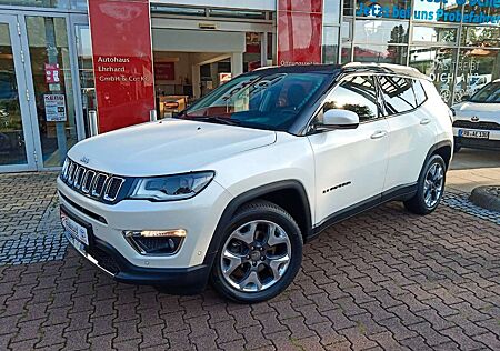 Jeep Compass Limited 1.4 FWD*Navi*Leder*Allwetter*