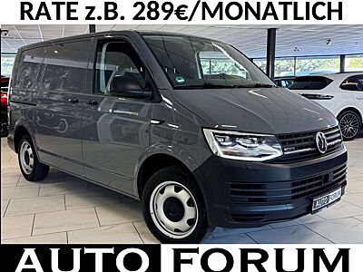 Volkswagen T6 Transporter T6 2.0 TDI 4MOTION DSG 3,2t AHK NAVI LED CAM ACC