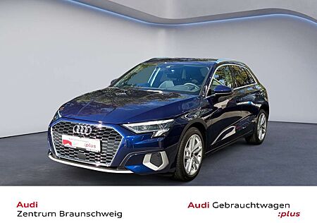 Audi A3 Sportback advanced 40 TFSIe S tronic LED+NAVI+SHZ