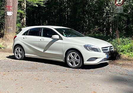 Mercedes-Benz A 200 Sportpaket