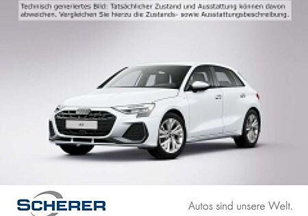 Audi A3 35 TFSI S tronic S-Line NAVI/LED/RF