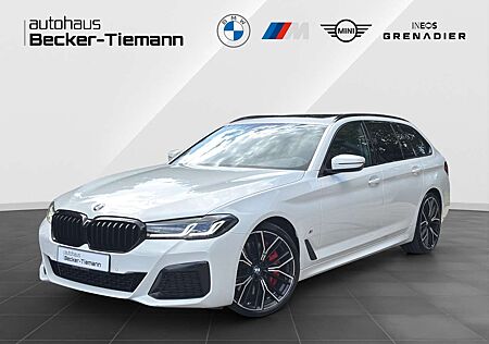 BMW 540 i xDrive Touring M Sport | AHK | M Sportbremse | P