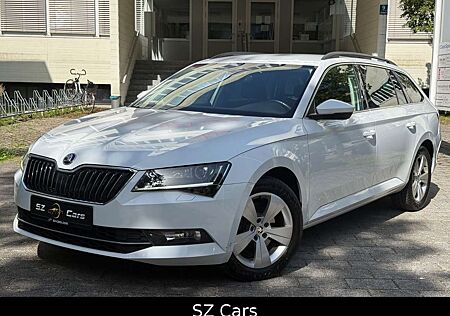 Skoda Superb Combi Ambition