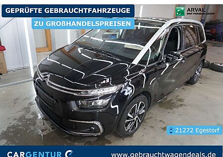 Citroën C4 Citroen Grand Spacetourer 2.0 BlueHDi 160 Shine
