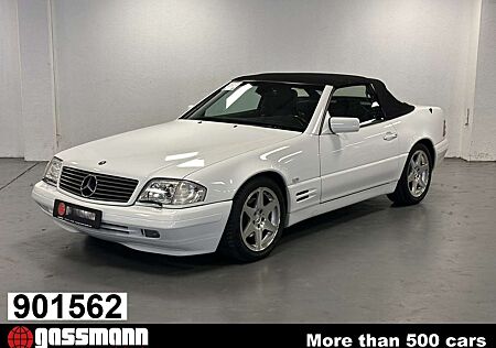 Mercedes-Benz SL 320 Roadster, R 129 mehrfach VORHANDEN!