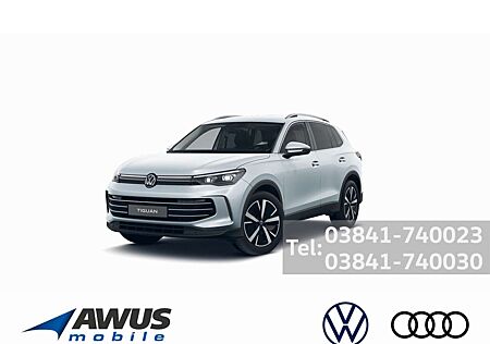 VW Tiguan Volkswagen 1.5eTSI DSG Elegance AHK AHK ACC 360°