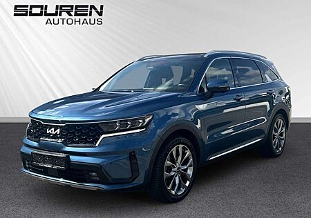 Kia Sorento Platinum 4WD 2.2 CRDi DCT8 PLAT 7-Sitzer Niveau+Pa