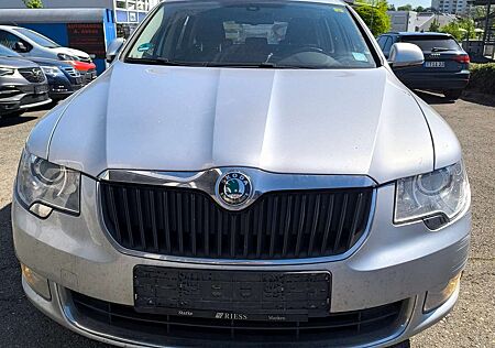 Skoda Superb Ambition