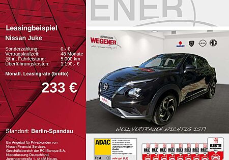 Nissan Juke 1.6 HYBRID 143 PS 4AMT N-CONNECTA NC Winter