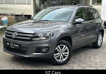VW Tiguan Volkswagen Trend & Fun BMT