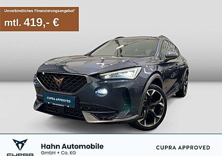 Cupra Formentor VZ 2.0 TSI DSG 4Drive DCC Kam ACC LED