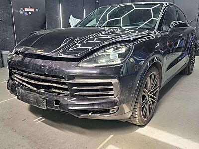 Porsche Cayenne Pano 360° Kamera Bose Fahrbereit