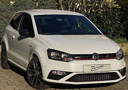 VW Polo Volkswagen GTI DSG+Sport-Select+LED+PDC+SH...Garantie 5,99%