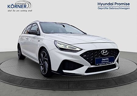 Hyundai i30 N-Line 1.5 T-GDi (48V) *PANO*CAM*LED*CARPLAY*SHZ*