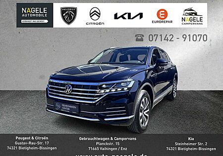 VW Touareg Volkswagen 3.0TDI V6 4M Elegance|Navi+ACC+Leder+AHK