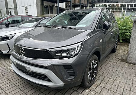 Opel Crossland 1.2 Elegance AT Navi+LED+Pano+R-Kam+DAB+