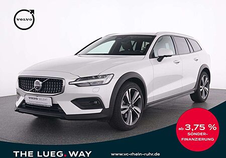 Volvo V60 CC V60 Cross Country Diesel Plus+WSS BEH+LICHT PAK + FAP+LP+LM 19"+DAB+