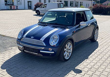 Mini Cooper 1.6 Vollleder Klima Tüv 1. Hand