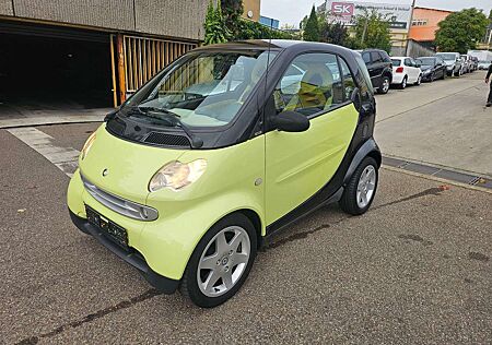 Smart ForTwo Automatik Basis (45kW) TÜV bis 10.2027