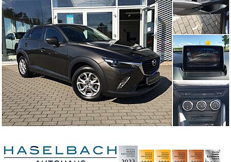 Mazda CX-3 EXCLUSIVE RFK Klimaaut LED Freisprech Tempomat Si