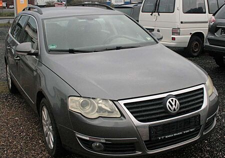 VW Passat Variant Volkswagen 2,0 TDI Comfortline