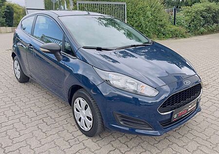 Ford Fiesta Ambiente 1.25 TÜV NEU KLIMA GARANTIE