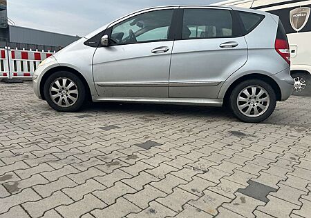 Mercedes-Benz A 170 Autotronic