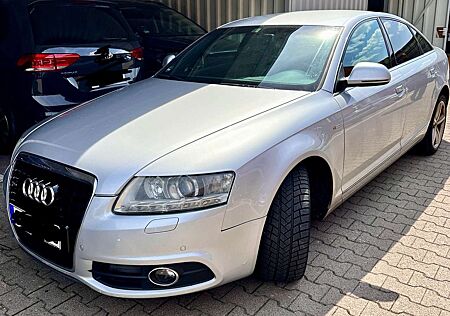 Audi A6 Diesel 3.0 TDI DPF quattro tiptronic