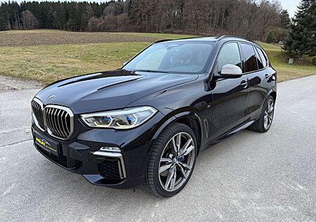 BMW X5 M50 d