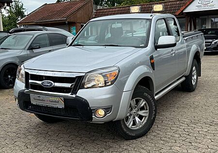 Ford Ranger XL T Doppelkabine 4X4