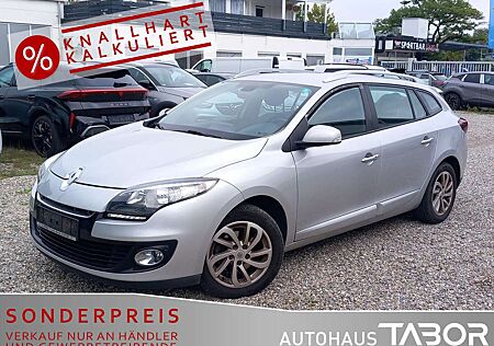 Renault Megane gebraucht kaufen Renault Megane Grdt 1.5 dCi 110 Paris DeLuxe Nav PDC AHK