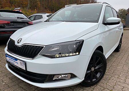 Skoda Fabia Combi Ambition SHZ KLIMA TEMPO