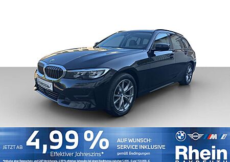 BMW 320 d xDrive Touring Sport Line Navi LED ACC Navi LED