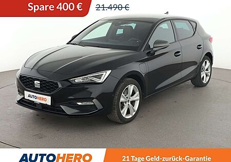 Seat Leon e-Hybrid 1.4 TSI e-HYBRID FR Aut.*NAVI*LED*ACC*PLA*