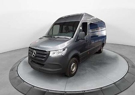 Mercedes-Benz Sprinter 319 CDI Mixto Hochdach +MBUX+AUT+AHK