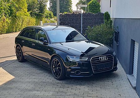 Audi A6 Avant 3.0 TDI quattro tiptronic