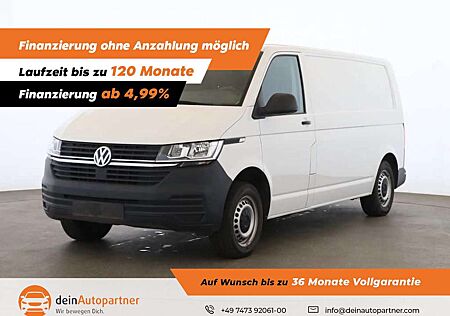 VW T6 Transporter Volkswagen T6.1 Transporter Kasten e ABT elektro lang DAB