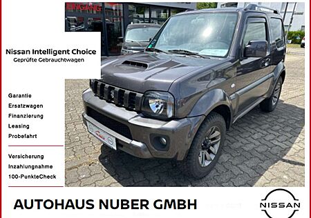 Suzuki Jimny 1,3 Ranger Comfort Allrad zuschaltbar