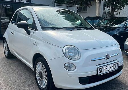 Fiat 500 Pop*KLIMA*SCHECKHEFT*8FACHBEREIFT*