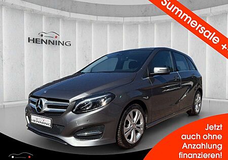 Mercedes-Benz B 200 Urban 7G-DCT Kamera Navi Totwinkel LED