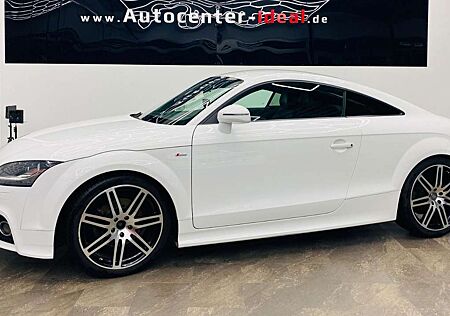 Audi TT Coupe 2.0 TFSI S-Line,Bose,SH,PDC,Alcantara