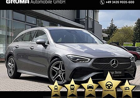 Mercedes-Benz CLA 220 d SB AMG+Keyless+Kamera+Lenkradheiz+Navi