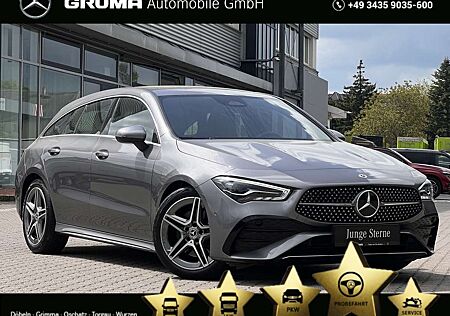 Mercedes-Benz CLA 220 d SB AMG+Keyless+Kamera+Lenkradheiz+Navi