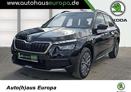 Skoda Kamiq 1.0 TSI DSG Clever KlimaA Kam SmartLink SHZ LHZ LE