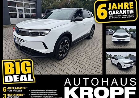 Opel Grandland 100kW 1.2 **Navi+Pano+SD+SHZ+360**