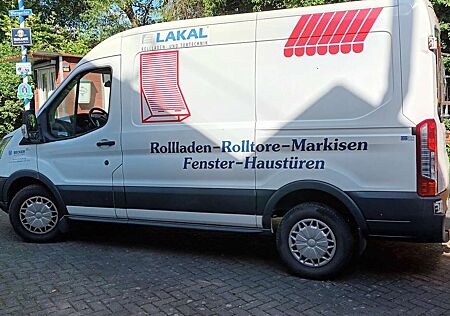 Ford Transit Kasten 2.2 TDCi 350 H2 L2 AHK+KLIMA